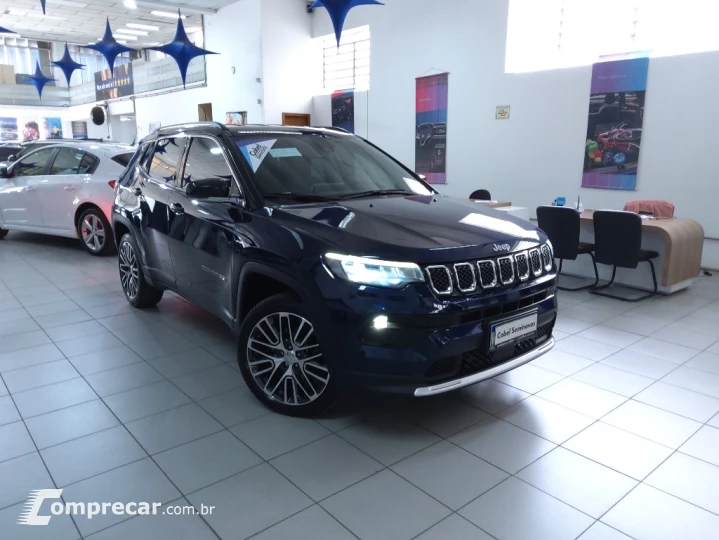 COMPASS 1.3 T270 TURBO FLEX LIMITED AT6