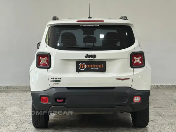 RENEGADE 2.0 16V Turbo Trailhawk 4X4