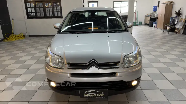 C4 2.0 Exclusive Pack Pallas 16V