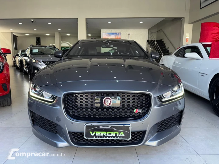 XE 3.0 V6 Superchager