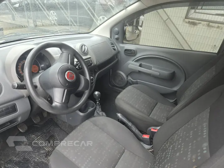 FIORINO 1.4 MPI Furgão Endurance 8V
