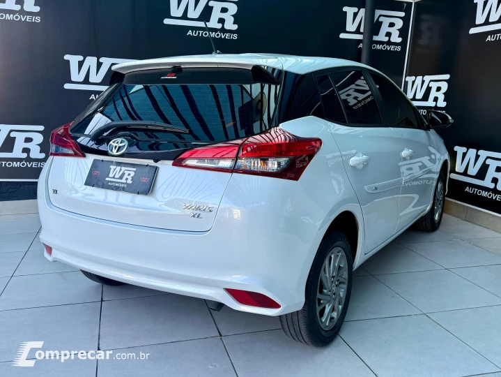YARIS 1.5 16V XS Multidrive