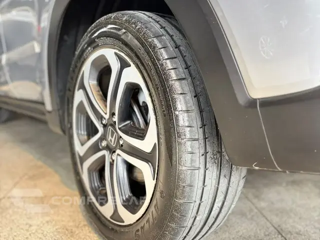 HR-V - 1.8 16V LX 4P MANUAL