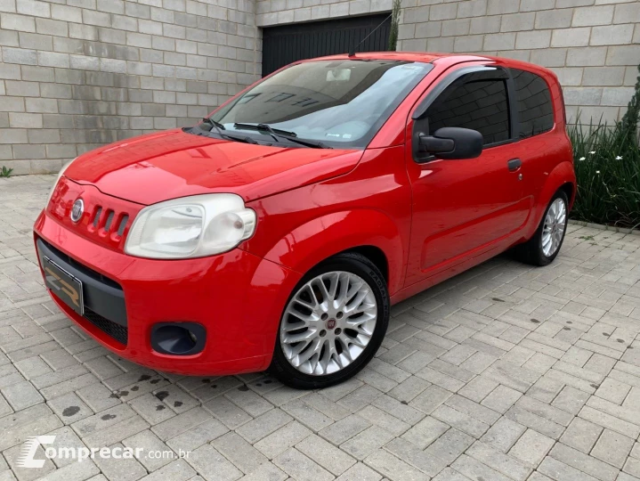 UNO 1.0 EVO VIVACE 8V FLEX 2P MANUAL