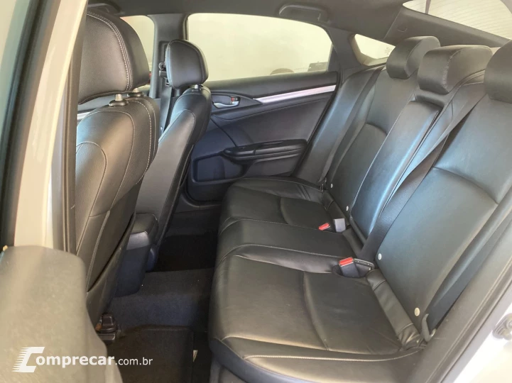 CIVIC 2.0 16V EX HONDA