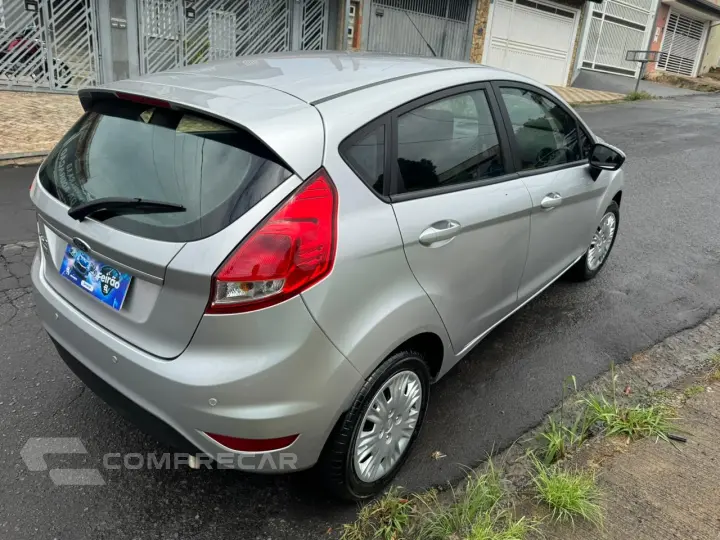 New Fiesta 1.5 S Hatch