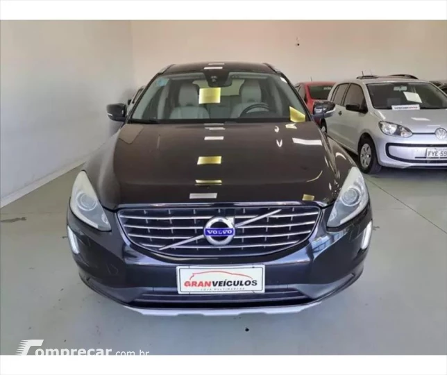 XC60 2.0 T5 KINETIC GASOLINA 4P AUTOMÁTICO