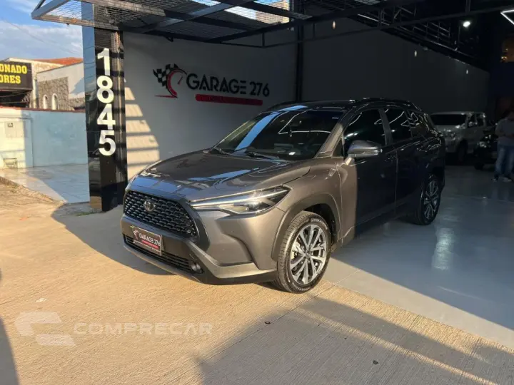 Corolla Cross XRE 2.0 16V Flex Aut.