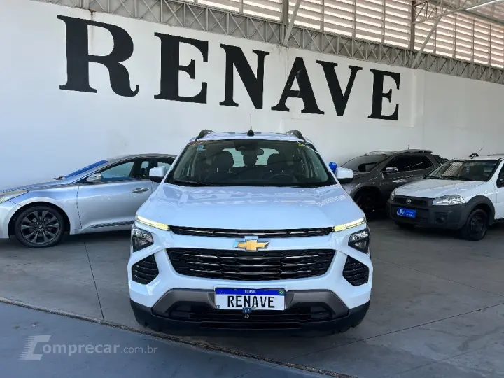 SPIN PREMIER 1.8 8V Econo.Flex 5p Aut.