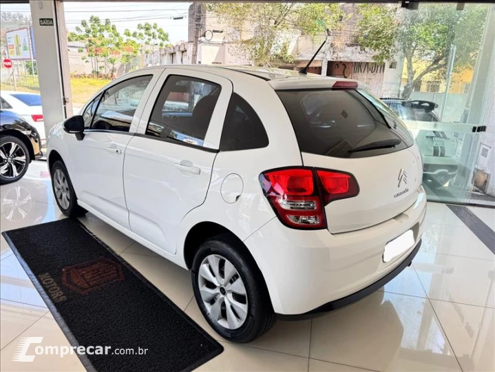 C3 1.6 VTI 120 Attraction Eat6