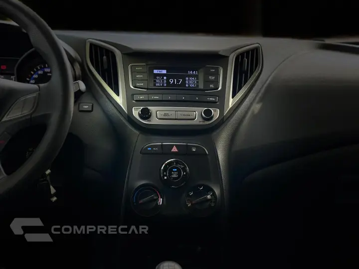 HB20 1.0 12V Comfort