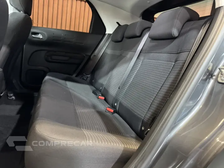 C4 CACTUS 1.6 VTI 120 FLEX FEEL PACK EAT6