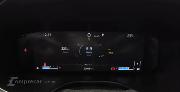 COMPASS 1.3 T270 Turbo Limited