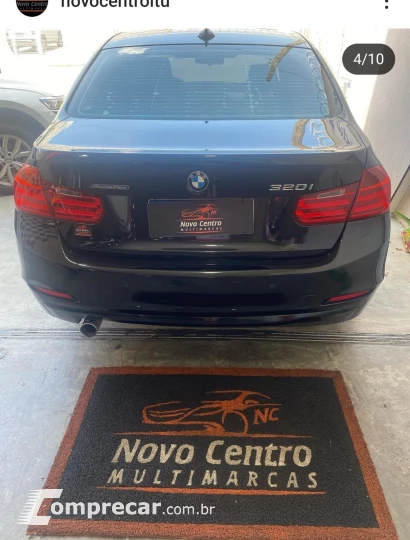 320I 2.0 M Sport GP 16V Turbo Active