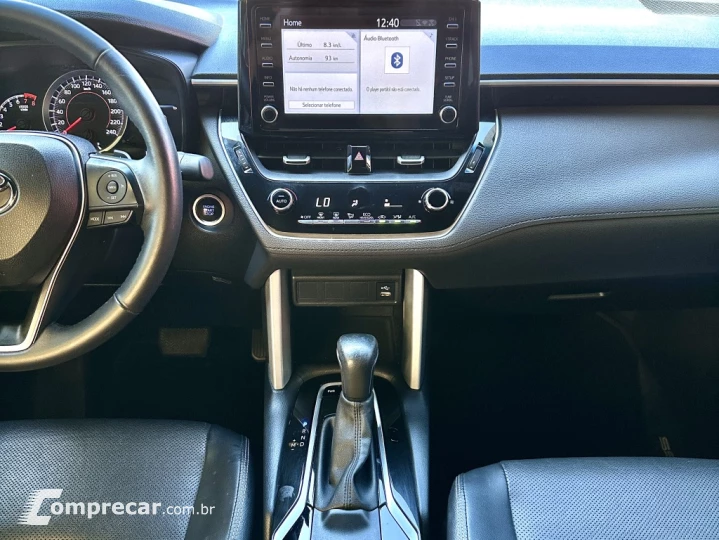 COROLLA CROSS 2.0 VVT-IE FLEX XRE DIRECT SHIFT