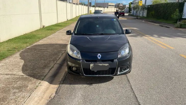 SANDERO 1.6 Privilége 16V