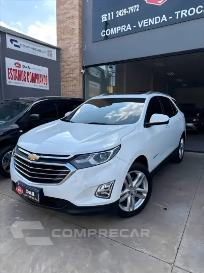 EQUINOX 1.5 16V Turbo Premier AWD
