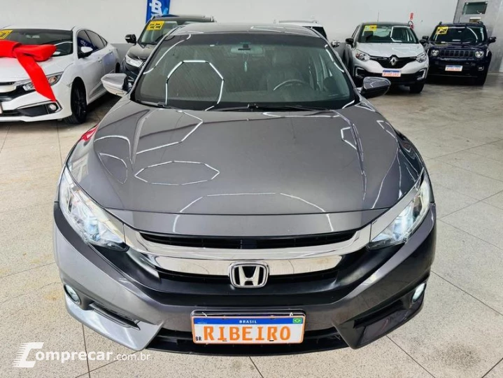 CIVIC EXL CVT