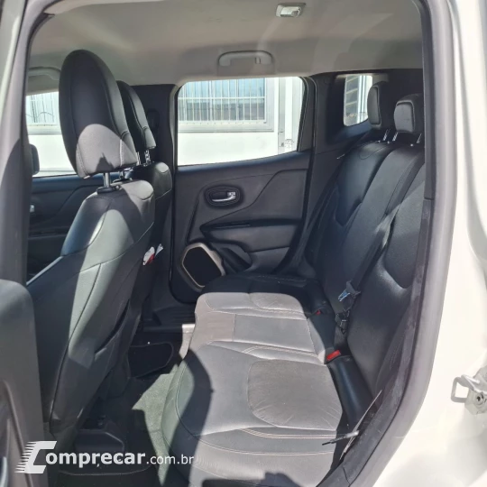 Renegade 1.8 16V 4P FLEX LONGITUDE AUTOMÁTICO