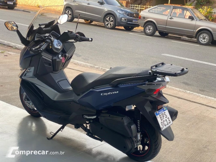 CRUISYM 300