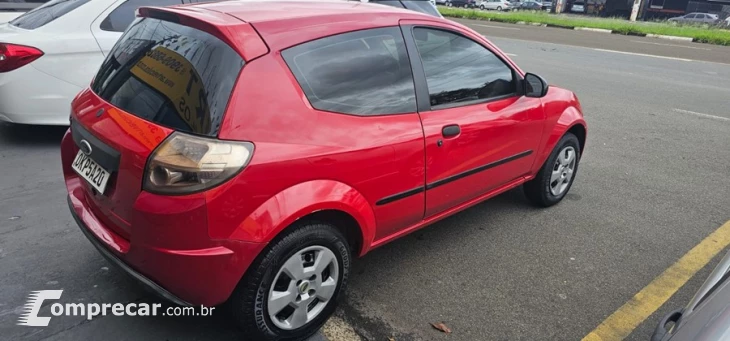 KA 1.0 MPI 8V