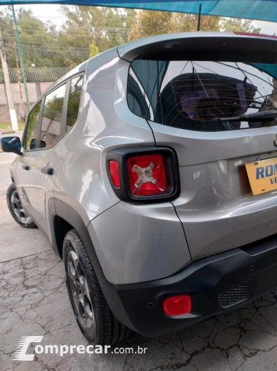 RENEGADE 1.8 16V