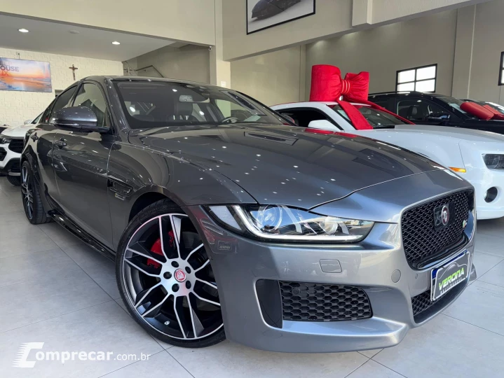 XE 3.0 V6 Superchager