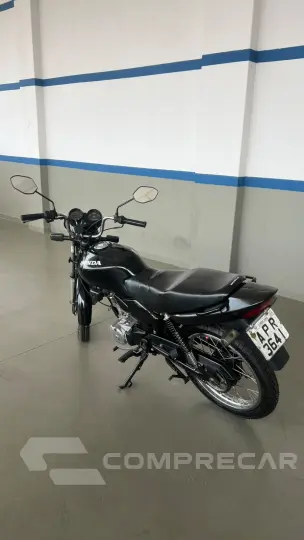 CG 125 FAN KS