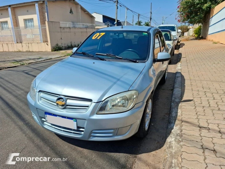 Prisma 1.4 Mpfi Joy 8V Flex 4P Manual