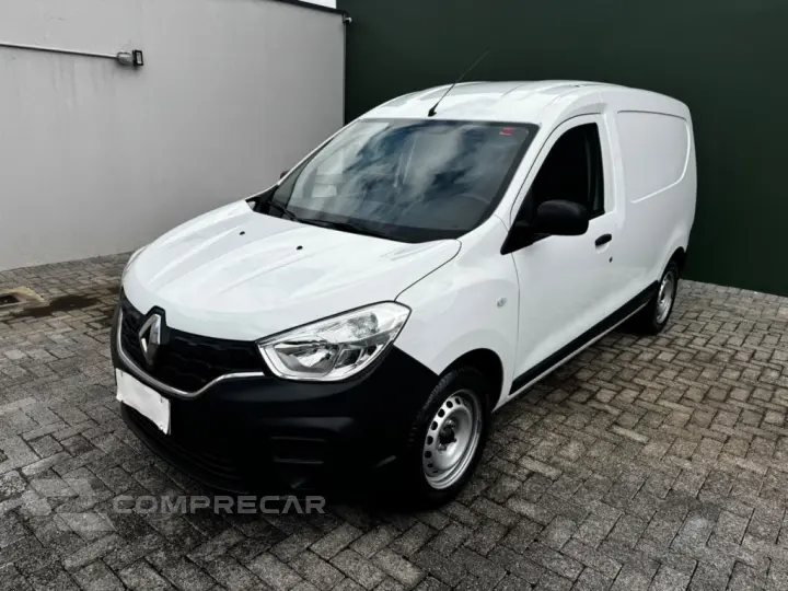 KANGOO 1.6 16V SCE FLEX ADVANCED MANUAL