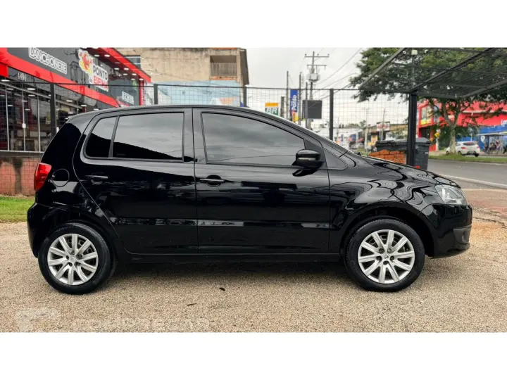 FOX 1.0 MI 8V FLEX 4P MANUAL