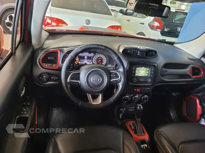 Renegade Trailhawk 2.0 4x4 TB Diesel Aut