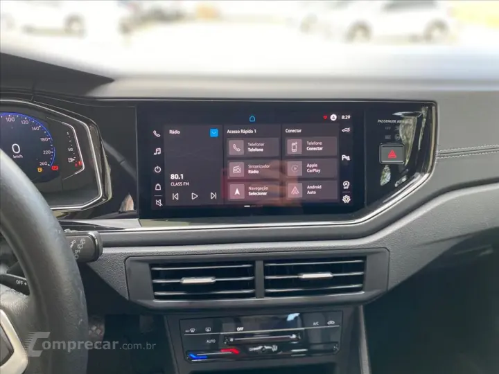 NIVUS 1.0 200 TSI TOTAL FLEX HIGHLINE AUTOMÁTICO