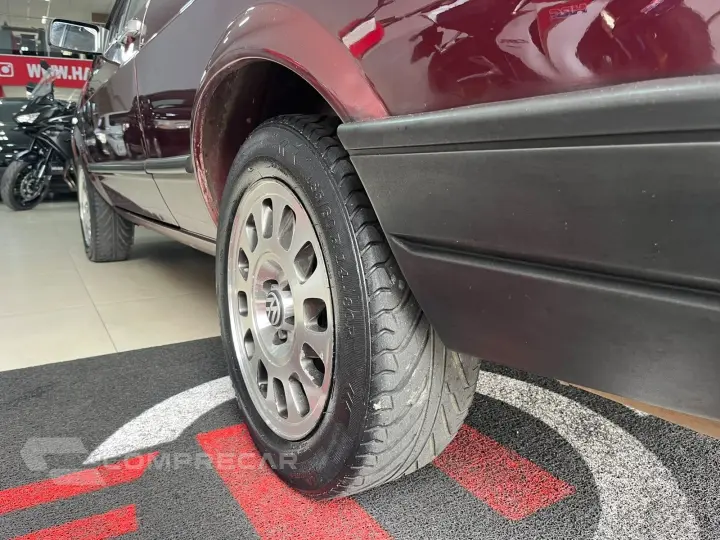 PARATI 1.6 CL 8V GASOLINA 2P MANUAL