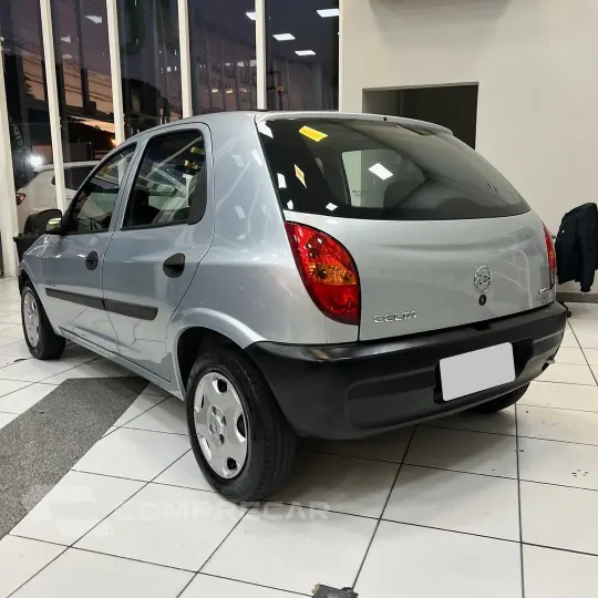 CELTA 1.0 MPFI VHC Life 8V