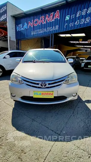 ETIOS 1.5 XLS 16V