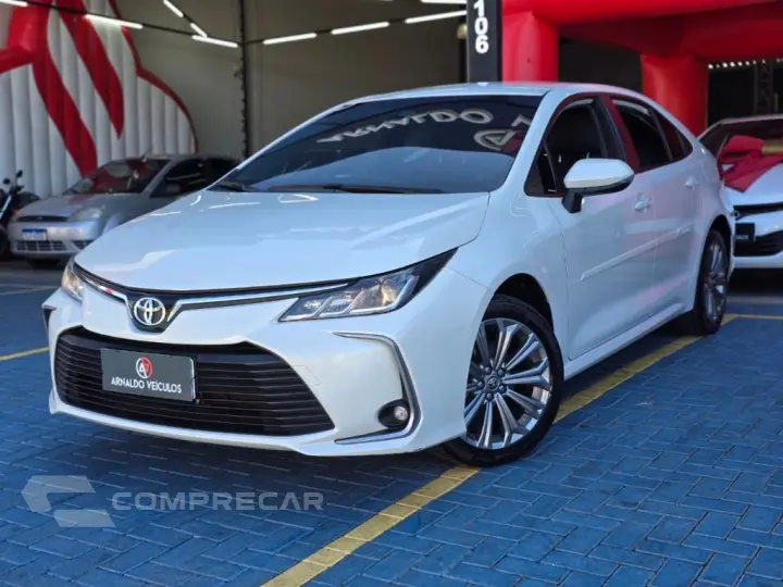 Corolla XEi 2.0 Flex 16V Aut.