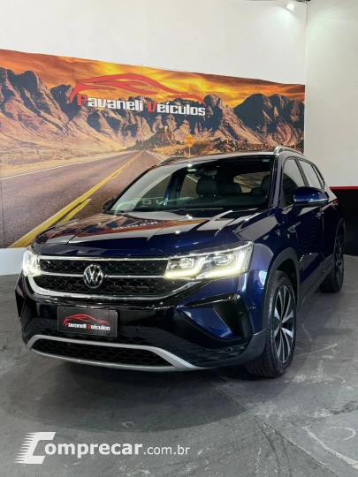 TAOS 1.4 250 TSI Highline