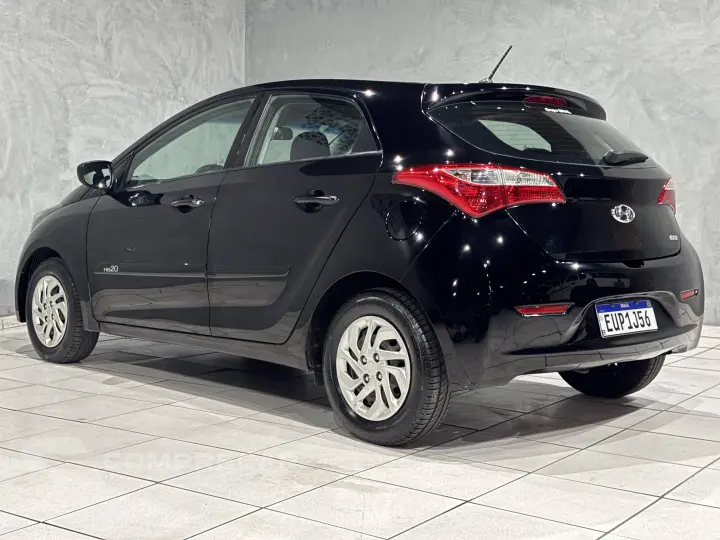 HB20 1.0 Comfort 12V