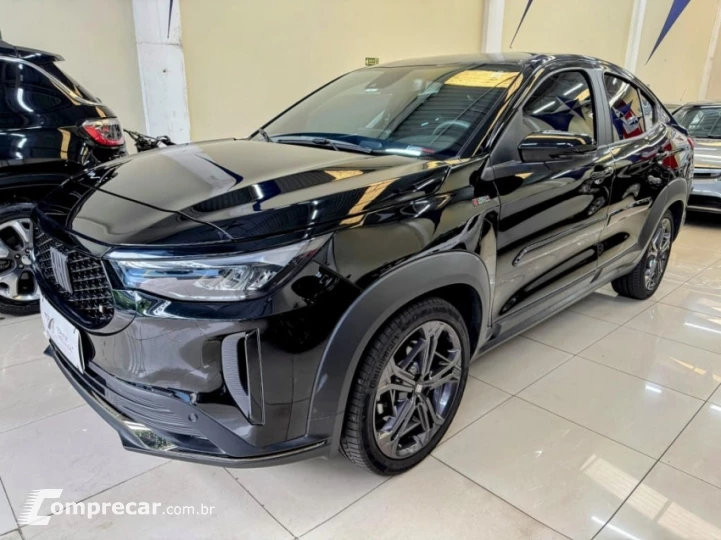 FASTBACK 1.3 Turbo 270 Limited Edition