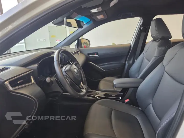 COROLLA CROSS 2.0 VVT-IE FLEX XRE DIRECT SHIFT