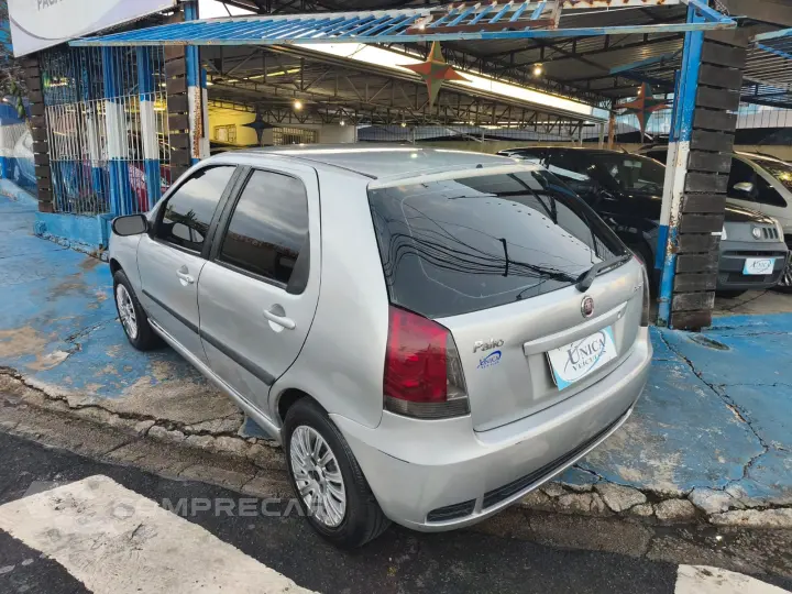 PALIO 1.0 MPI Fire Economy 8V