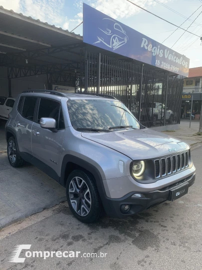 RENEGADE 1.8 16V Longitude