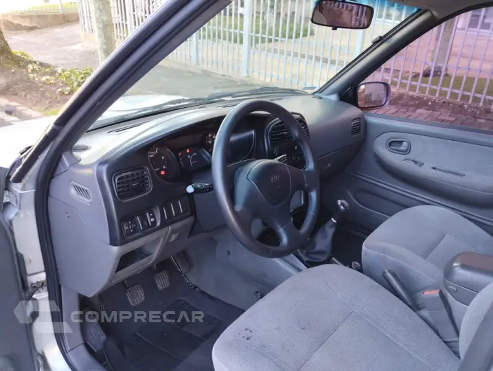 SPORTAGE 2.0 D 4X4 Turbo Intercooler
