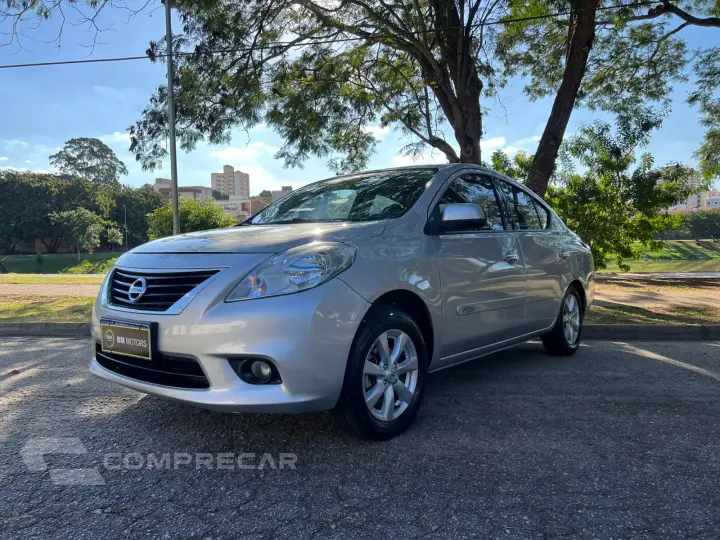 VERSA 1.6 16V SL