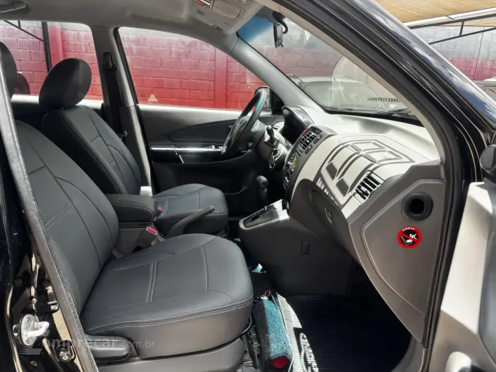 Tucson 2.0 16V 4P GLS AUTOMÁTICO