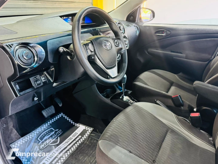 ETIOS 1.5 XS 16V