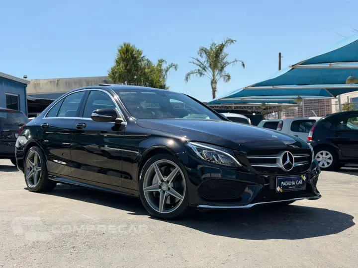 C-250 Sport 2.0 16V 211cv Aut.