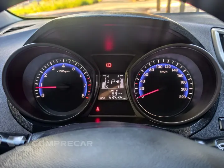 HB20 1.6 COMFORT PLUS 16V FLEX 4P AUTOMÁTICO