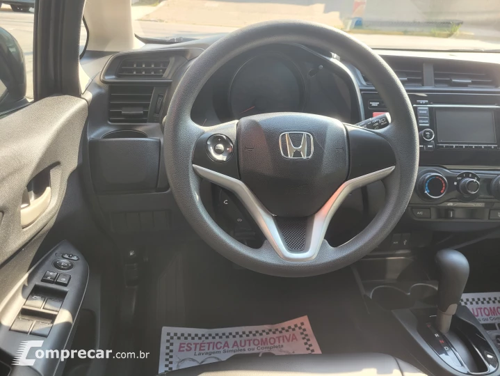 FIT 1.5 EX 16V